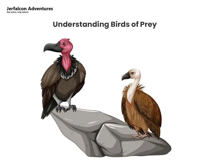 Understanding Birds of Prey