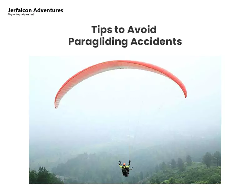 Tips to Avoid Paragliding Accidents