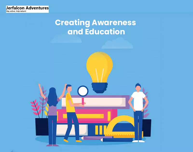 Creating Awareness and Education