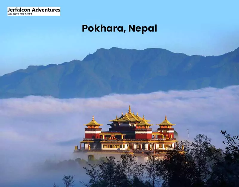 Pokhara, Nepal