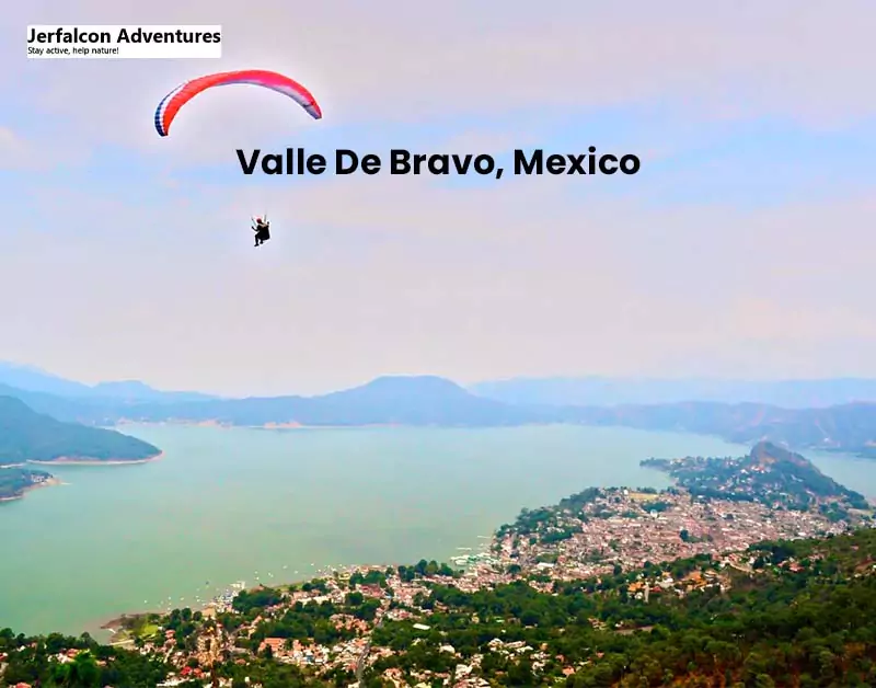 Valle De Bravo, Mexico