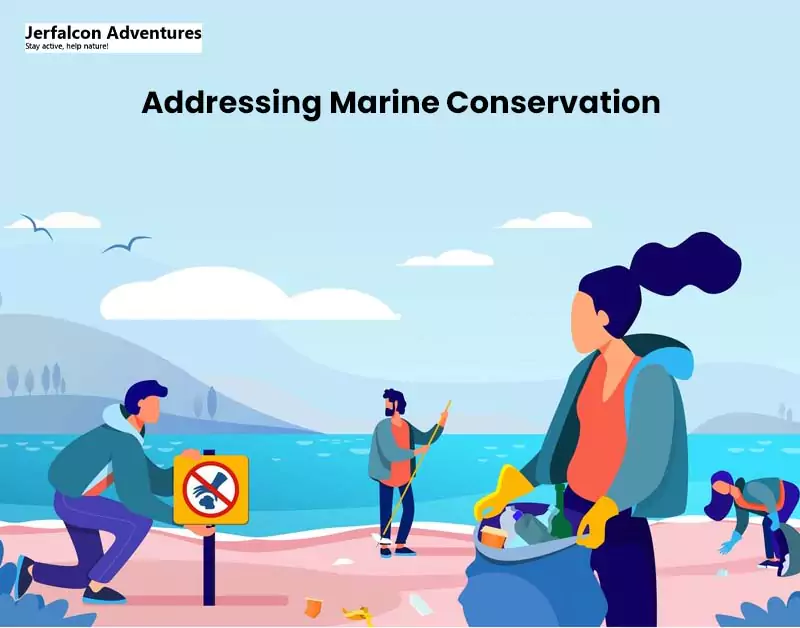 Addressing Marine Conservation